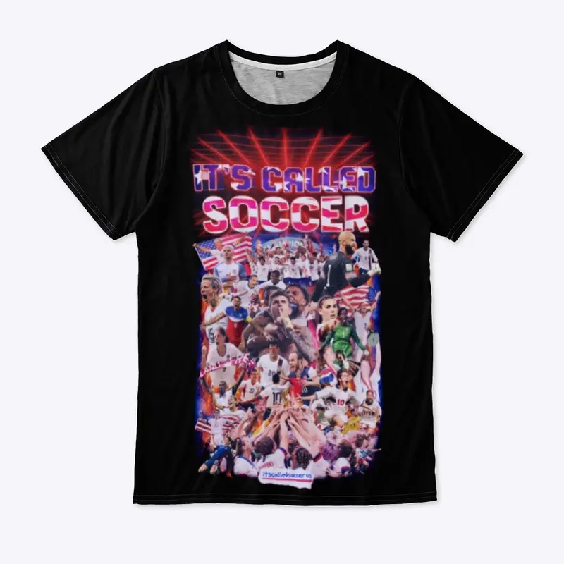 It's Called Soccer T-Shirt